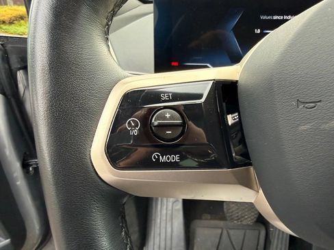 Used 2023 BMW iX xDrive50 w/ Convenience Package AWD/4WD image 11