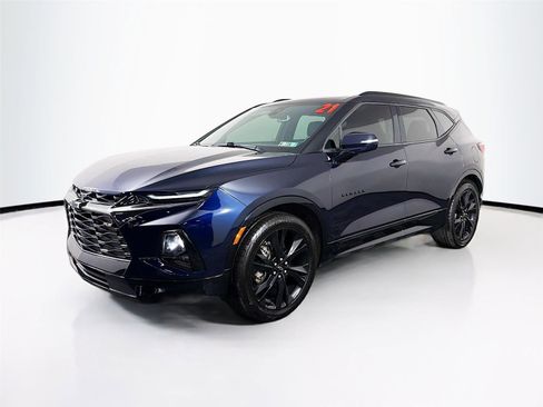 Used 2021 Chevrolet Blazer RS w/ Enhanced Convenience Package AWD/4WD image 7