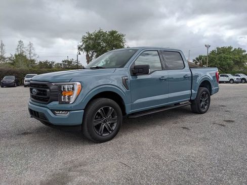 Used 2023 Ford F150 XLT w/ Equipment Group 302A High image 8