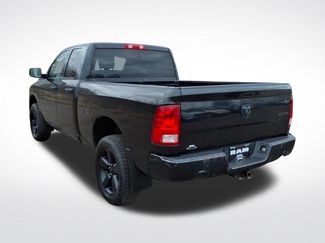 Used 2016 RAM 1500 Express w/ Black Ram 1500 Express Group AWD/4WD video 4