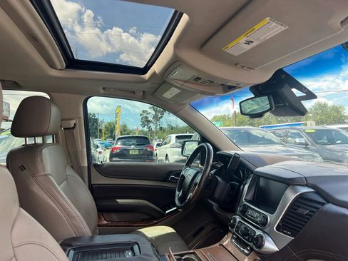 Used 2015 Chevrolet Tahoe LTZ RWD image 18
