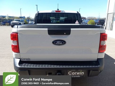 New 2026 Ford Maverick XL image 4