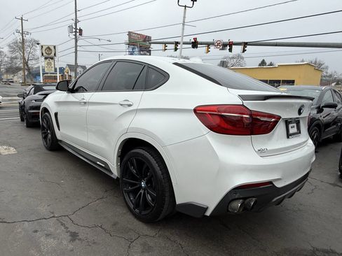 Used 2017 BMW X6 xDrive35i image 11