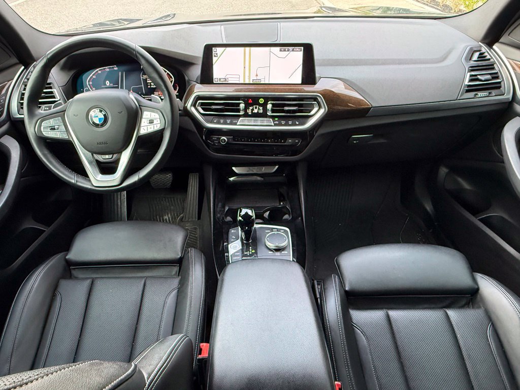 Used 2024 BMW X3 sDrive30i RWD image 7