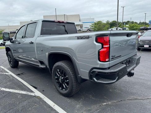Used 2026 Chevrolet Silverado 2500 LTZ w/ Trail Boss Package AWD/4WD image 39