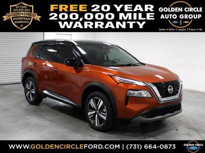 Used 2021 Nissan Rogue SL