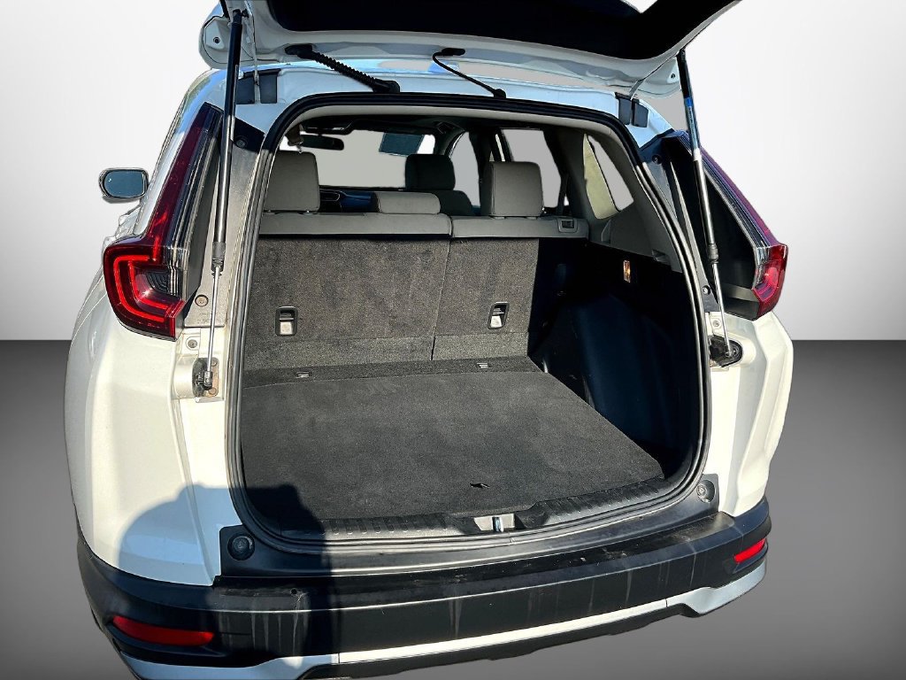 Certified 2022 Honda CR-V EX image 7