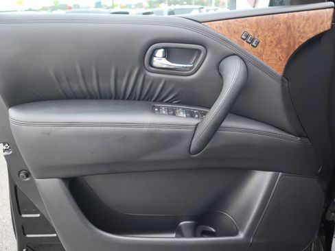 Used 2024 Nissan Armada SL w/ Cargo Package image 20