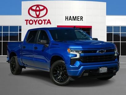 Used 2023 Chevrolet Silverado 1500 RST