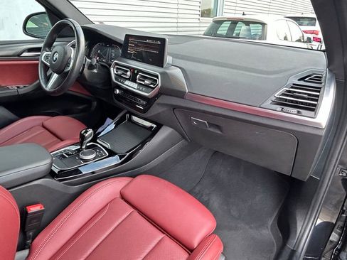 Used 2023 BMW X3 sDrive30i w/ M Sport Package image 54