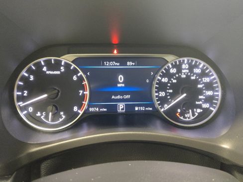 Used 2024 Nissan Sentra SV FWD image 23
