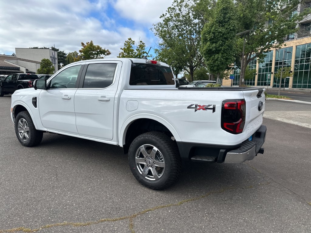 New 2026 Ford Ranger Lariat w/ Chrome Accent Package AWD/4WD image 4