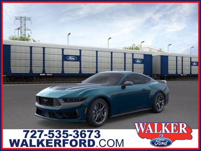 New 2026 Ford Mustang Dark Horse