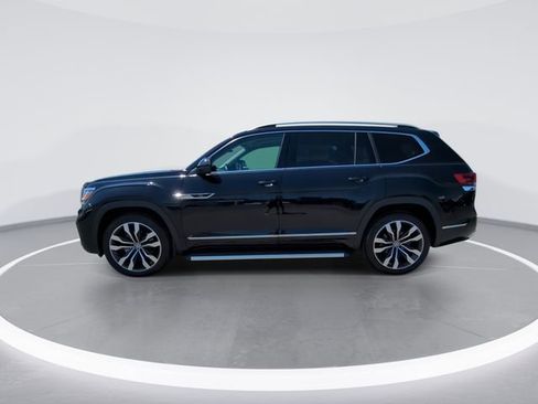 Used 2021 Volkswagen Atlas SEL Premium AWD/4WD image 5