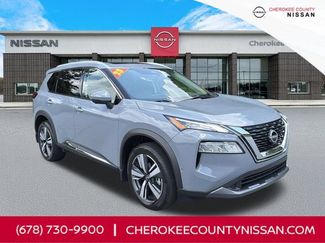 Certified 2023 Nissan Rogue SL w/ SL Premium Package FWD video 1