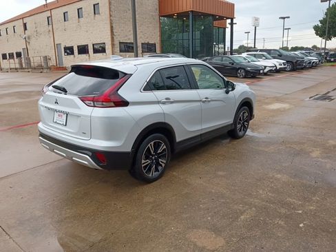Used 2025 Mitsubishi Eclipse Cross SE AWD/4WD image 7