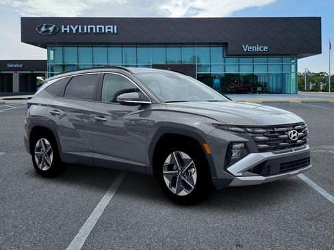 New 2026 Hyundai Tucson SEL FWD image 29