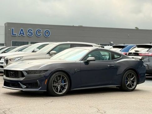 Used 2024 Ford Mustang Dark Horse RWD image 1