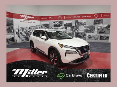 Used 2023 Nissan Rogue SL w/ SL Premium Package