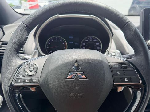 Used 2024 Mitsubishi Eclipse Cross SEL AWD/4WD image 14