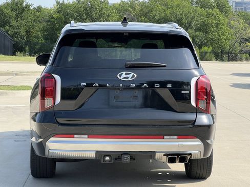 Used 2025 Hyundai Palisade Calligraphy AWD/4WD image 4
