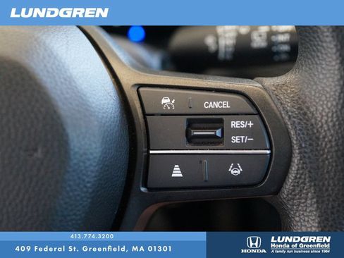 Used 2025 Honda HR-V LX image 18