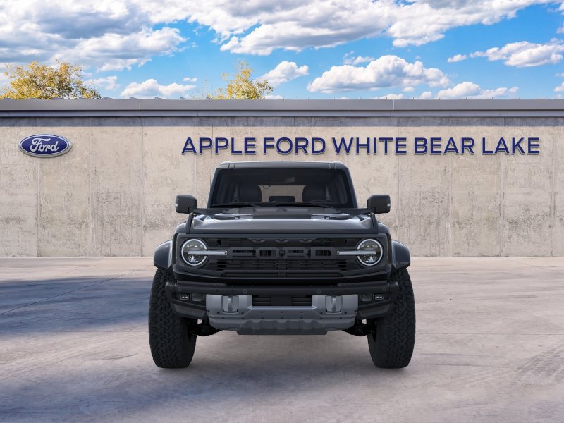 New 2026 Ford Bronco Raptor w/ Interior Carbon Fiber Pack AWD/4WD image 6