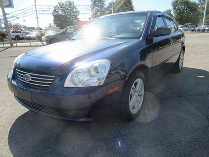 Used 2008 Kia Optima LX