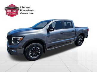 Used 2023 Nissan Titan PRO-4X w/ Pro-4x Convenience Package video 1