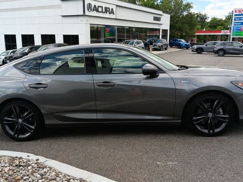Used 2024 Acura Integra A-Spec FWD image 6