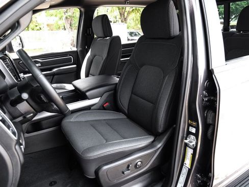 Used 2022 RAM 1500 Big Horn RWD image 8