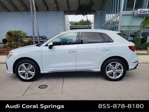 Certified 2024 Audi Q3 2.0T Premium Plus AWD/4WD image 11