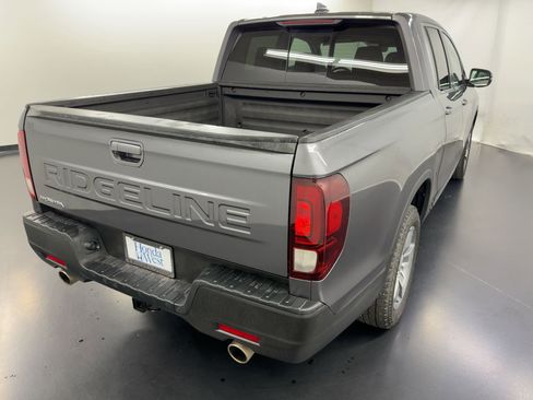 Used 2025 Honda Ridgeline RTL image 9