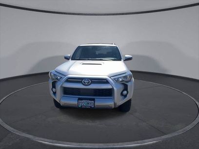 Certified 2020 Toyota 4Runner TRD Off-Road Premium w/ Moonroof Package