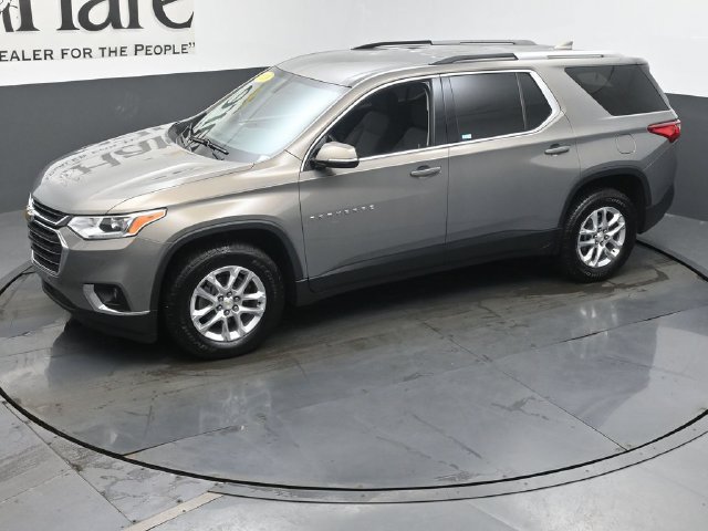 Used 2018 Chevrolet Traverse LT FWD image 50