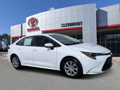 Certified 2026 Toyota Corolla LE