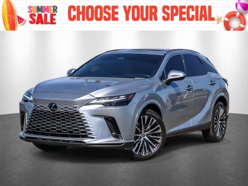 Used 2023 Lexus RX 350 Premium Plus w/ Accessory Package (Z1) AWD/4WD image 1