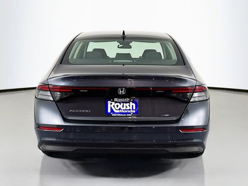 Certified 2023 Honda Accord LX image 6