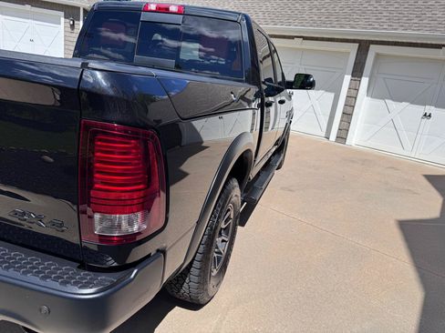 Used 2017 RAM 1500 Rebel w/ Luxury Group AWD/4WD image 35
