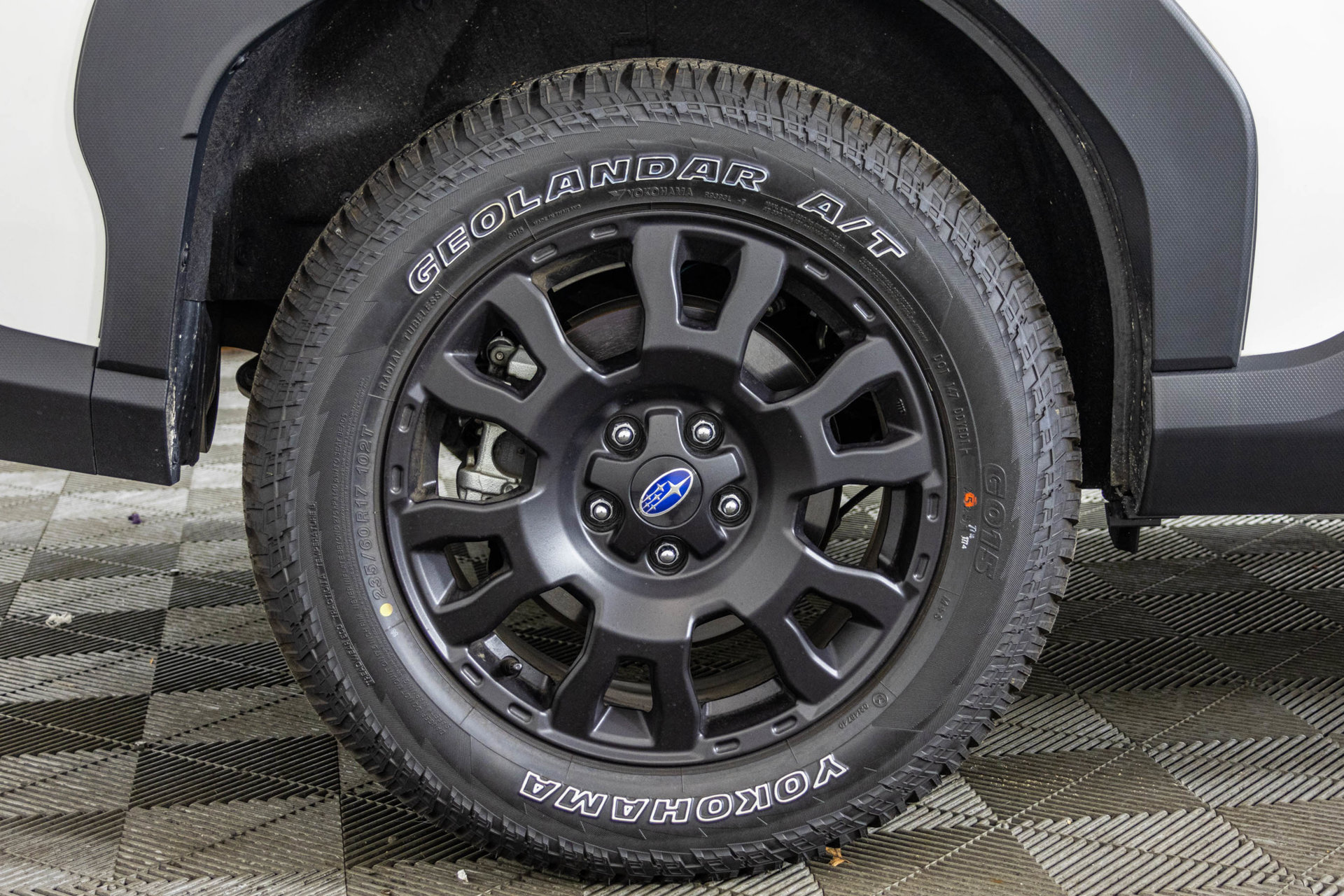 Used 2026 Subaru Forester Wilderness AWD/4WD image 51