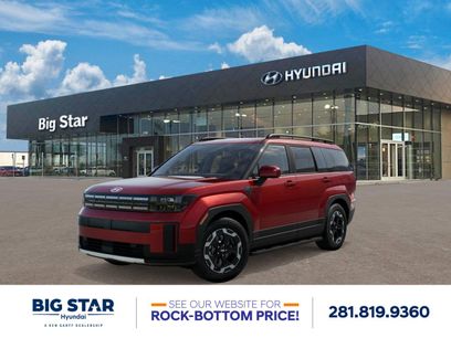 New 2026 Hyundai Santa Fe SEL