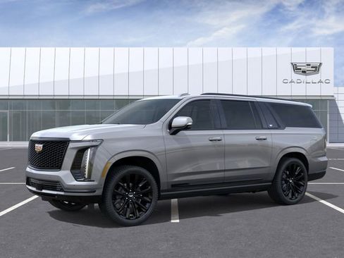 New 2026 Cadillac Escalade ESV Platinum Sport AWD/4WD image 2