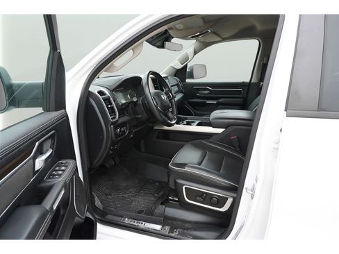 Used 2022 RAM 1500 Laramie AWD/4WD image 21
