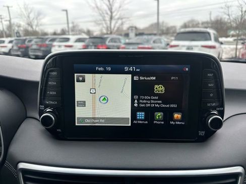 Used 2020 Hyundai Tucson Ultimate w/ Cargo Package image 33