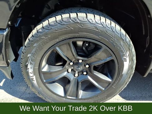 Used 2020 RAM 1500 Big Horn image 31