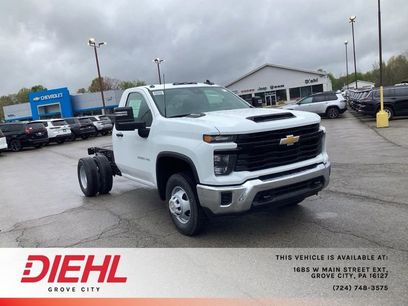 New 2026 Chevrolet Silverado 3500 W/T w/ WT Convenience Package
