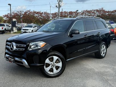 Used 2018 Mercedes-Benz GLS 450 4MATIC