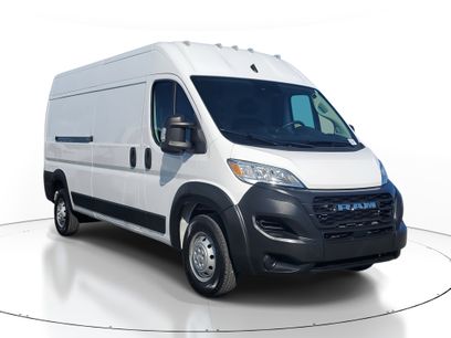 Used 2023 RAM ProMaster 2500