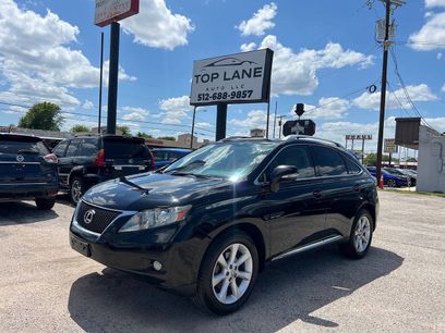 Used 2012 Lexus RX 350 FWD