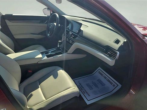 Used 2019 Honda Accord LX image 22